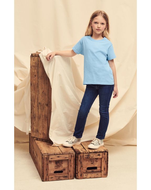 T-shirt FOL Kids Orginal T (61-019-0) voor bedrukking & borduring