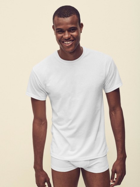 T-Shirts à personnaliser FOL Fruit Underwear T 3 Pack blanc