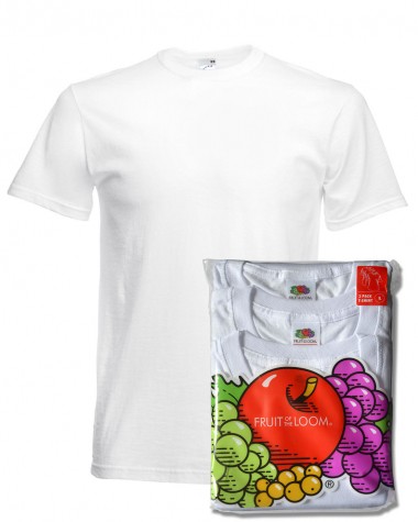 Fruit Of The Loom kledij te bedrukken of borduren