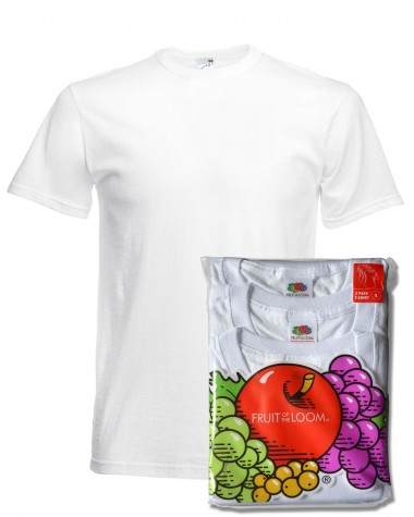 T-shirt FOL Fruit Underwear T 3 Pack voor bedrukking &amp; borduring