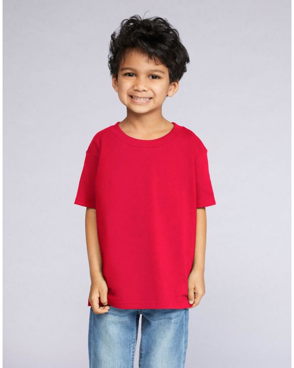 T-shirt GILDAN Heavy Cotton Toddler T-Shirt voor bedrukking & borduring