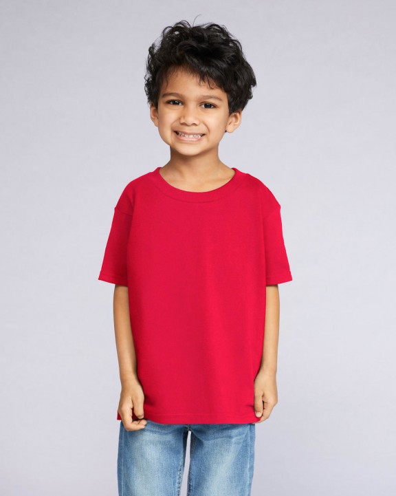 GILDAN Heavy Cotton Toddler T-Shirt T-Shirt personalisierbar