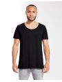 T-shirt personnalisable MANTIS Men's Raw Scoop T