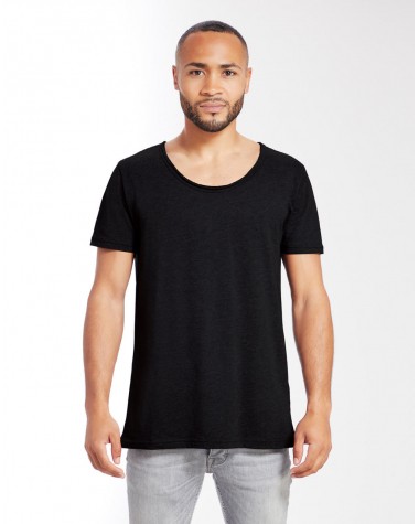 T-shirt personnalisable MANTIS Men's Raw Scoop T