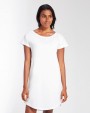 MANTIS WOMEN'S LOOSE FIT T DRESS T-Shirt personalisierbar