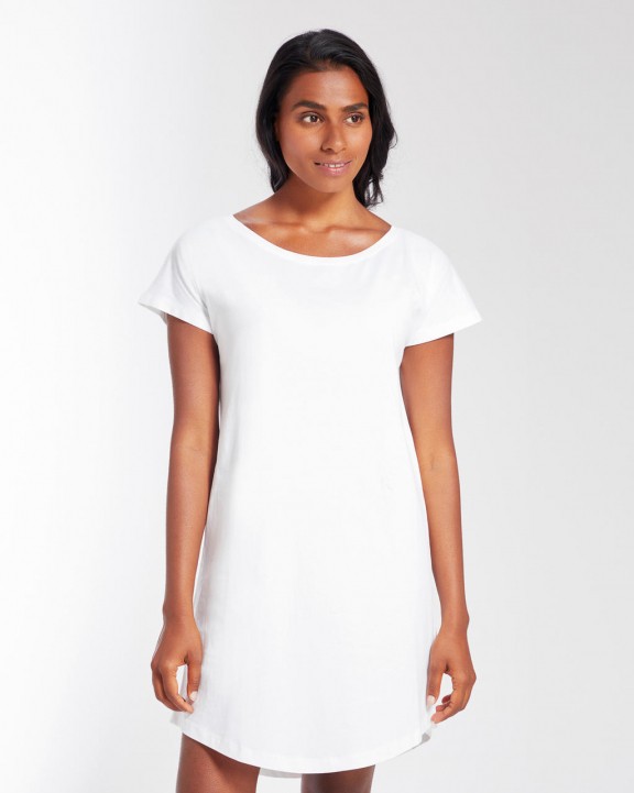 MANTIS WOMEN'S LOOSE FIT T DRESS T-Shirt personalisierbar