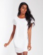 MANTIS WOMEN'S LOOSE FIT T DRESS T-Shirt personalisierbar