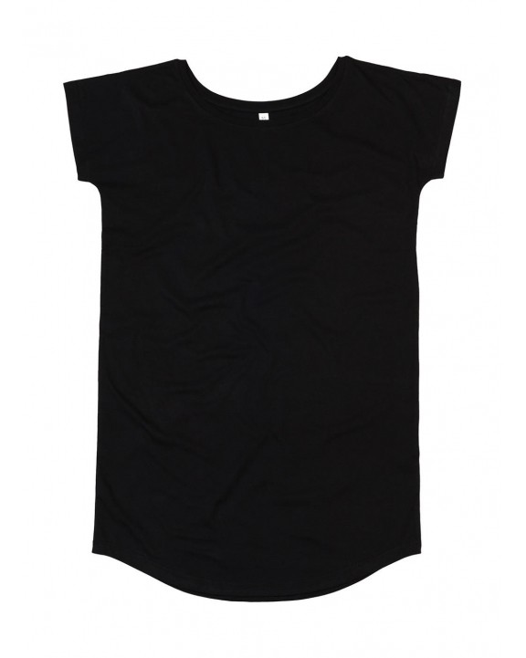 MANTIS WOMEN'S LOOSE FIT T DRESS T-Shirt personalisierbar
