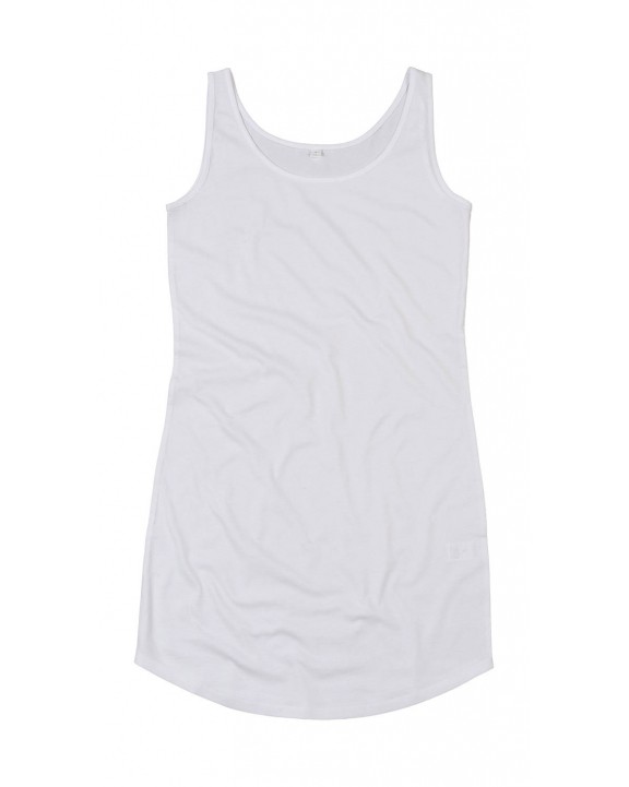 MANTIS CURVED VEST DRESS T-Shirt personalisierbar