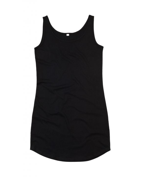 T-shirt MANTIS Curved Vest Dress voor bedrukking & borduring