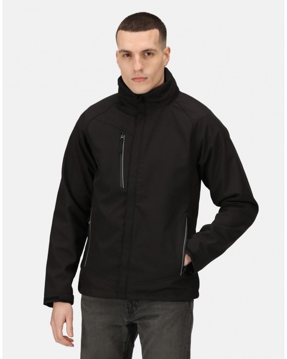 REGATTA Apex Waterproof Breathable Softshell Softshell personalisierbar