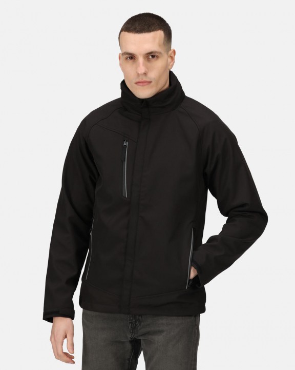 REGATTA Apex Waterproof Breathable Softshell Softshell personalisierbar