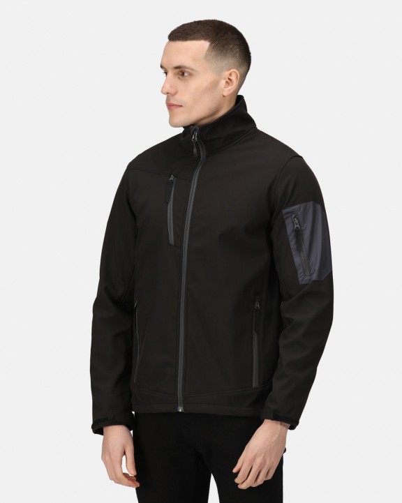 REGATTA Arcola 3 Layer Softshell Softshell personalisierbar