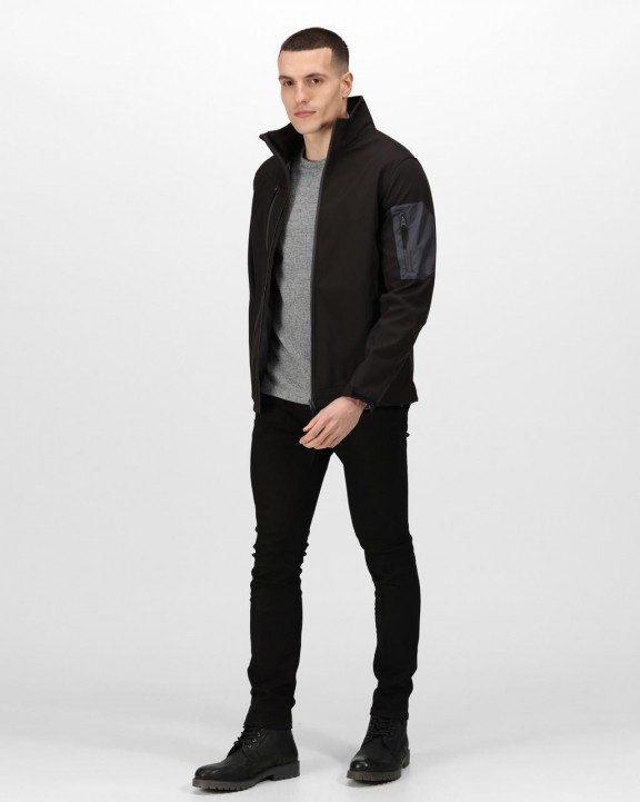 REGATTA Arcola 3 Layer Softshell Softshell personalisierbar