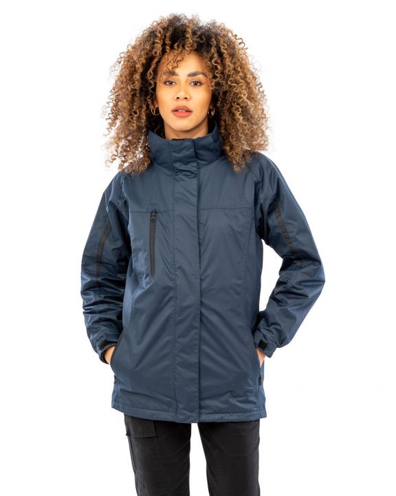 Jas RESULT Ladies' 3-in-1 Journey Jacket voor bedrukking & borduring