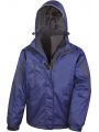 RESULT Mens 3-in-1 Journey Jacket with Soft Shell Inner Jacke personalisierbar