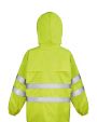 RESULT Hi-Vis Waterproof Suit Jacke personalisierbar