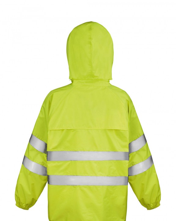 RESULT Hi-Vis Waterproof Suit Jacke personalisierbar
