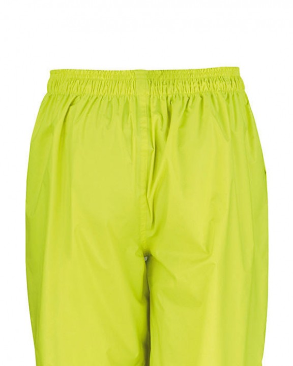 RESULT Hi-Vis Waterproof Suit Jacke personalisierbar
