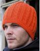 Muts, Sjaal & Wanten RESULT Mariner Knitted Hat voor bedrukking & borduring