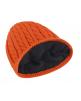Bonnet, Écharpe & Gant personnalisable RESULT Mariner Knitted Hat