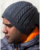 Bonnet, Écharpe & Gant personnalisable RESULT Mariner Knitted Hat