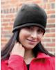 Mütze, Schal & Handschuh RESULT Reversible Fleece Skull Hat personalisierbar