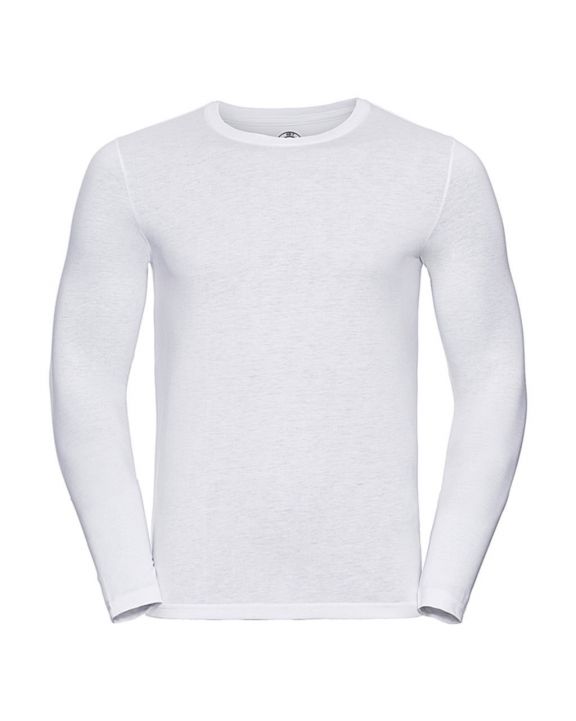 T-shirt RUSSELL Men’s Long Sleeve HD T voor bedrukking & borduring
