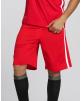 Bermuda & short personnalisable SPIRO Men's Quick Dry Basketball Shorts