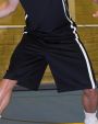 Bermuda & short personnalisable SPIRO Men's Quick Dry Basketball Shorts
