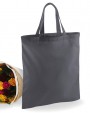 Tote bag personnalisable WESTFORDMILL BAG FOR LIFE - SHORT HANDLES