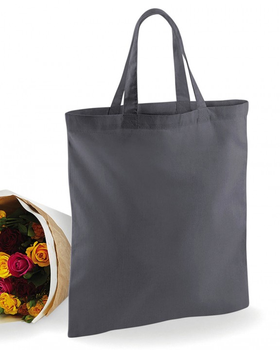 Tote bag personnalisable WESTFORDMILL BAG FOR LIFE - SHORT HANDLES