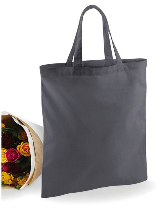 Tote bag WESTFORDMILL Bag for Life SH voor bedrukking & borduring