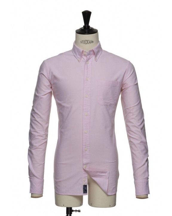 Chemise personnalisable J. HARVEST & FROST CHEMISE INDIGO BOW 30 SLIM