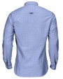 Chemise personnalisable J. HARVEST & FROST CHEMISE INDIGO BOW 30 SLIM