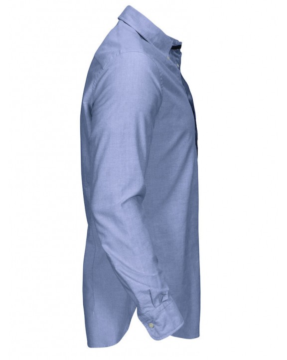 Chemise personnalisable J. HARVEST & FROST CHEMISE INDIGO BOW 30 SLIM