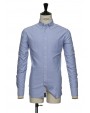 Chemise personnalisable J. HARVEST & FROST CHEMISE INDIGO BOW 30 SLIM