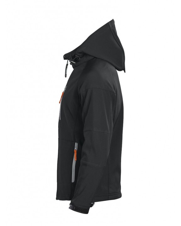 GRIZZLY Tulsa Kid Softshell personalisierbar