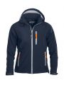 Softshell personnalisable GRIZZLY VESTE SOFTSHELL TULSA ENFANT