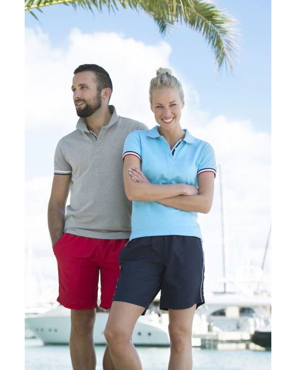 Poloshirt CLIQUE Newton Ladies personalisierbar