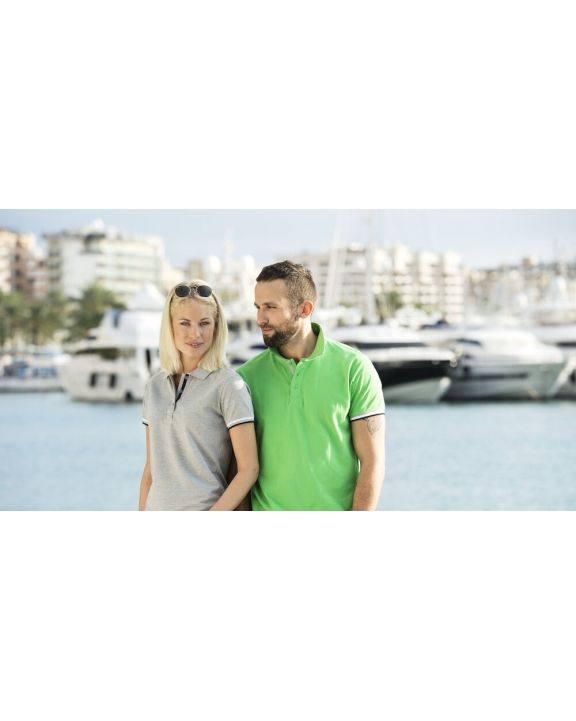 Poloshirt CLIQUE Newton Ladies voor bedrukking & borduring