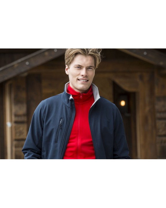 Softshell personnalisable CLIQUE Basic Softshell Jacket