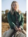 Veste personnalisable JAMES-HARVEST BLOUSON HARRINGTON