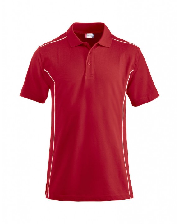 Polo personnalisable CLIQUE New Conway