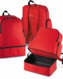Sac & bagagerie personnalisable PROACT Sac à dos de sport avec base rigide - 42L