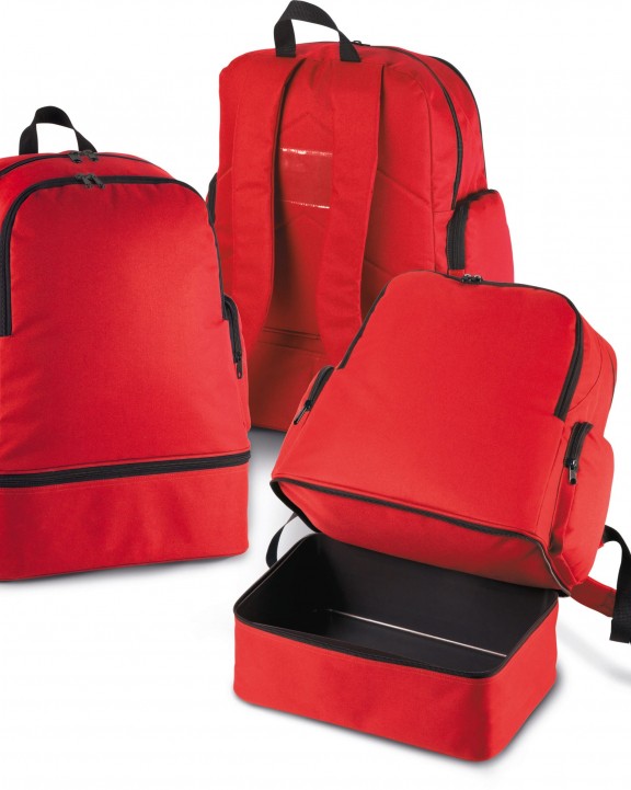 Sac & bagagerie personnalisable PROACT Sac à dos de sport avec base rigide - 42L