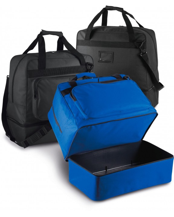 Sac & bagagerie personnalisable PROACT Sac de sport avec base rigide - 60 litres