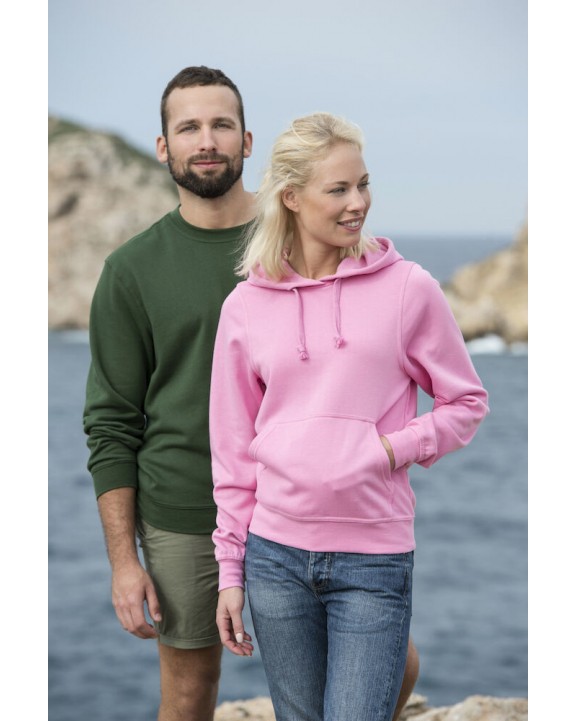 Sweater CLIQUE Basic Roundneck voor bedrukking &amp; borduring