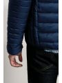 KARIBAN Leichte Steppjacke für Herren Jacke personalisierbar