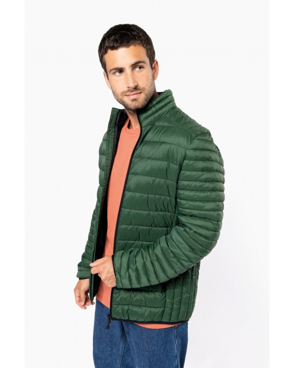 Veste personnalisable KARIBAN Doudoune légère homme